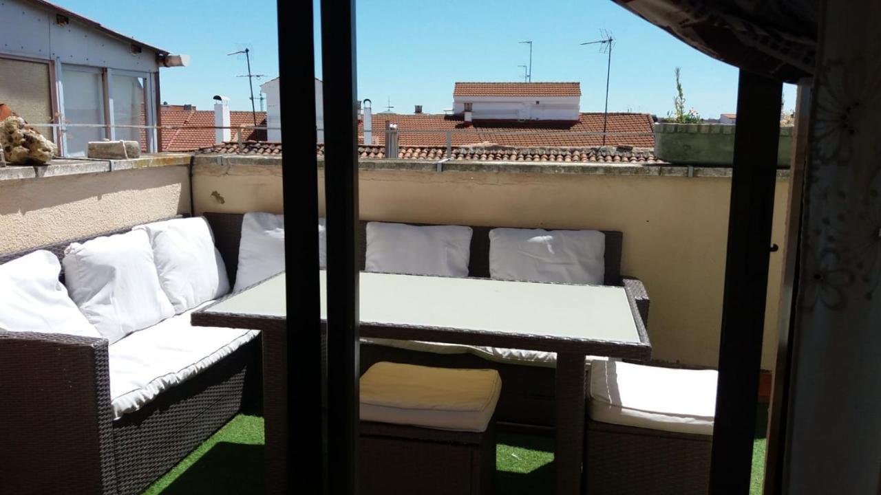 Vivienda Turistica Vistas Catedral Διαμέρισμα León Εξωτερικό φωτογραφία