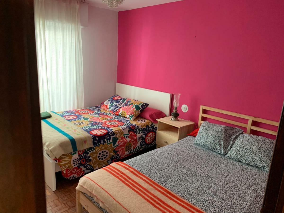 Vivienda Turistica Vistas Catedral Διαμέρισμα León Εξωτερικό φωτογραφία
